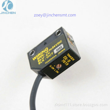 FUJI Cp7/Cp732/Cp742 Sensor Dl-S7619 Dgqc0550
